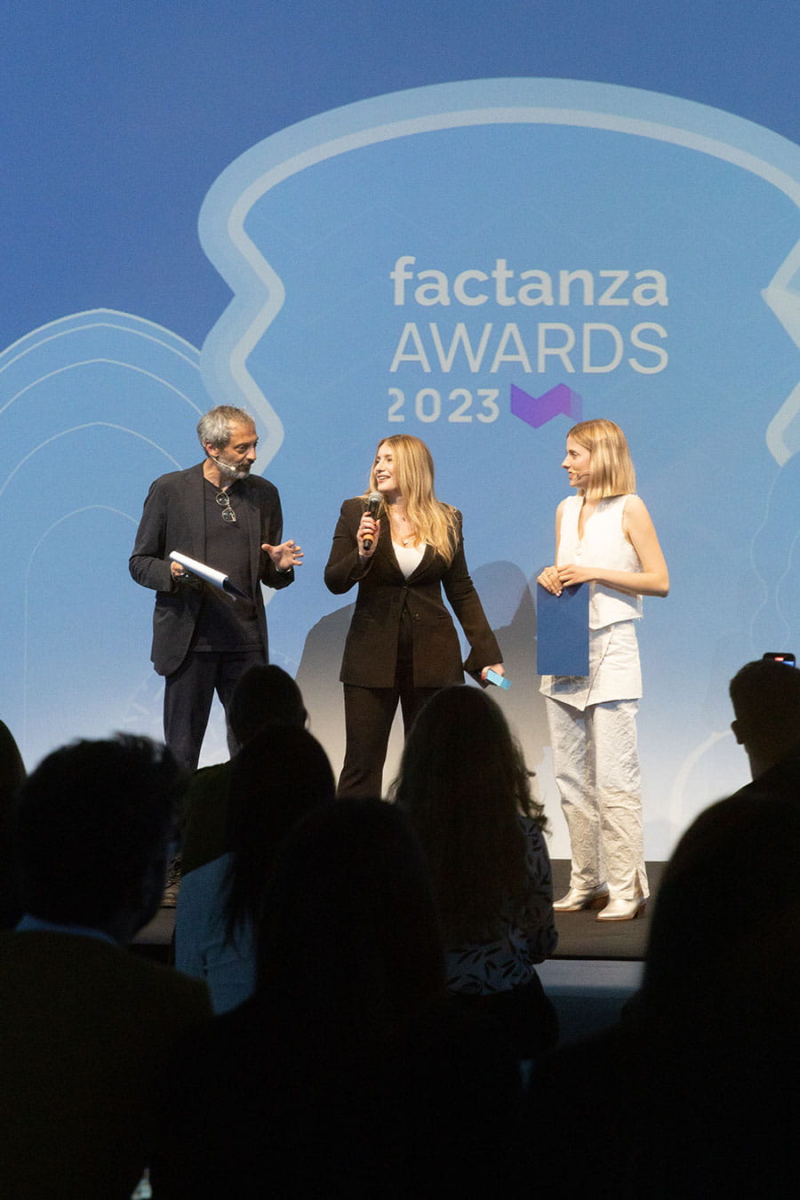 Vincitore Factanza Awards 2023 di Divugazione Politica, Economica e Giuridica