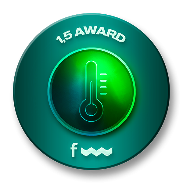 1,5 Award